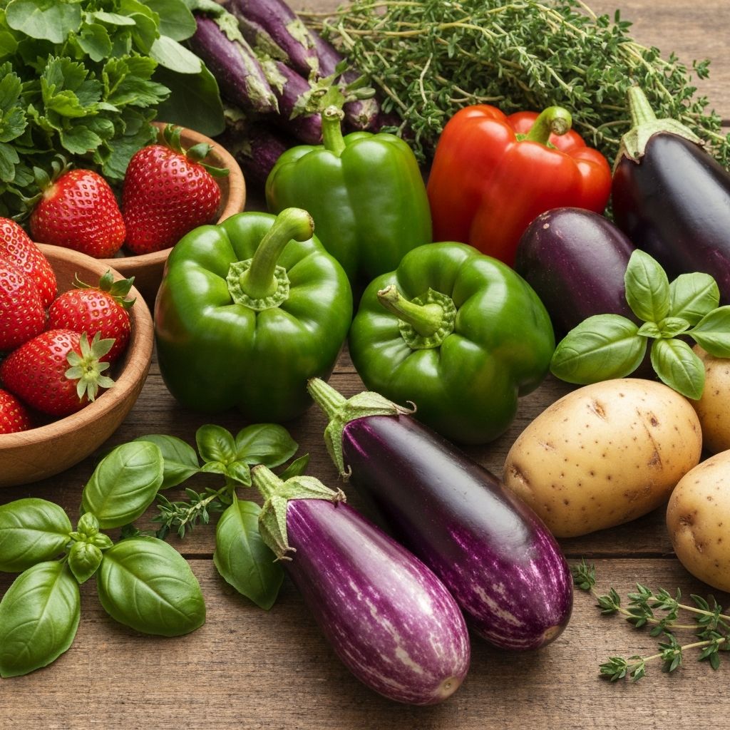 Zdravá výživa a přírodní ingredience